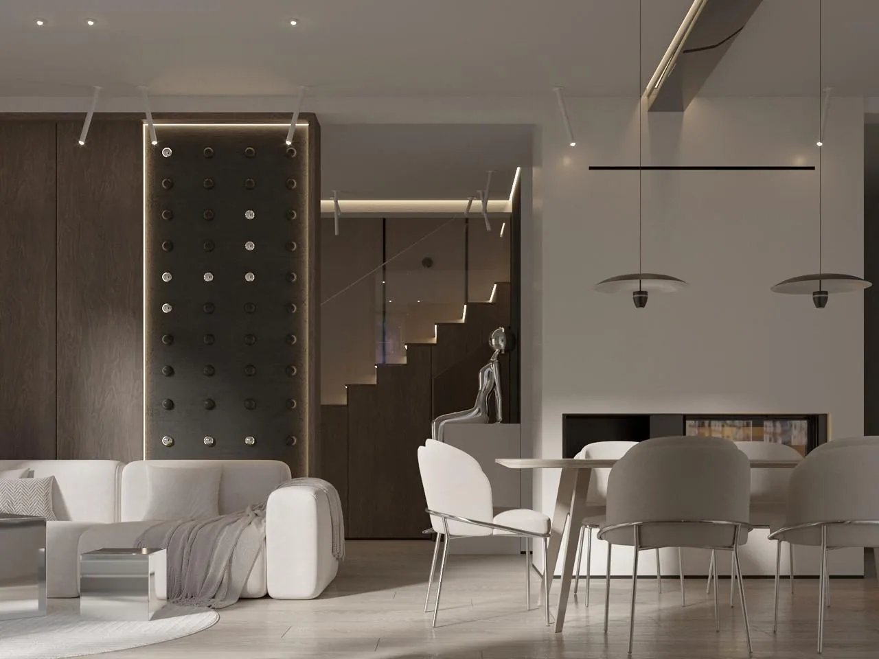 Коттедж 320 м² в Красной Поляне — кадр 3