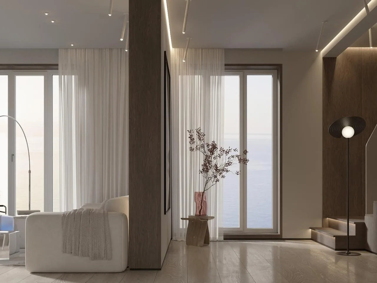 Квартира 95 м² в Сочи — кадр 4